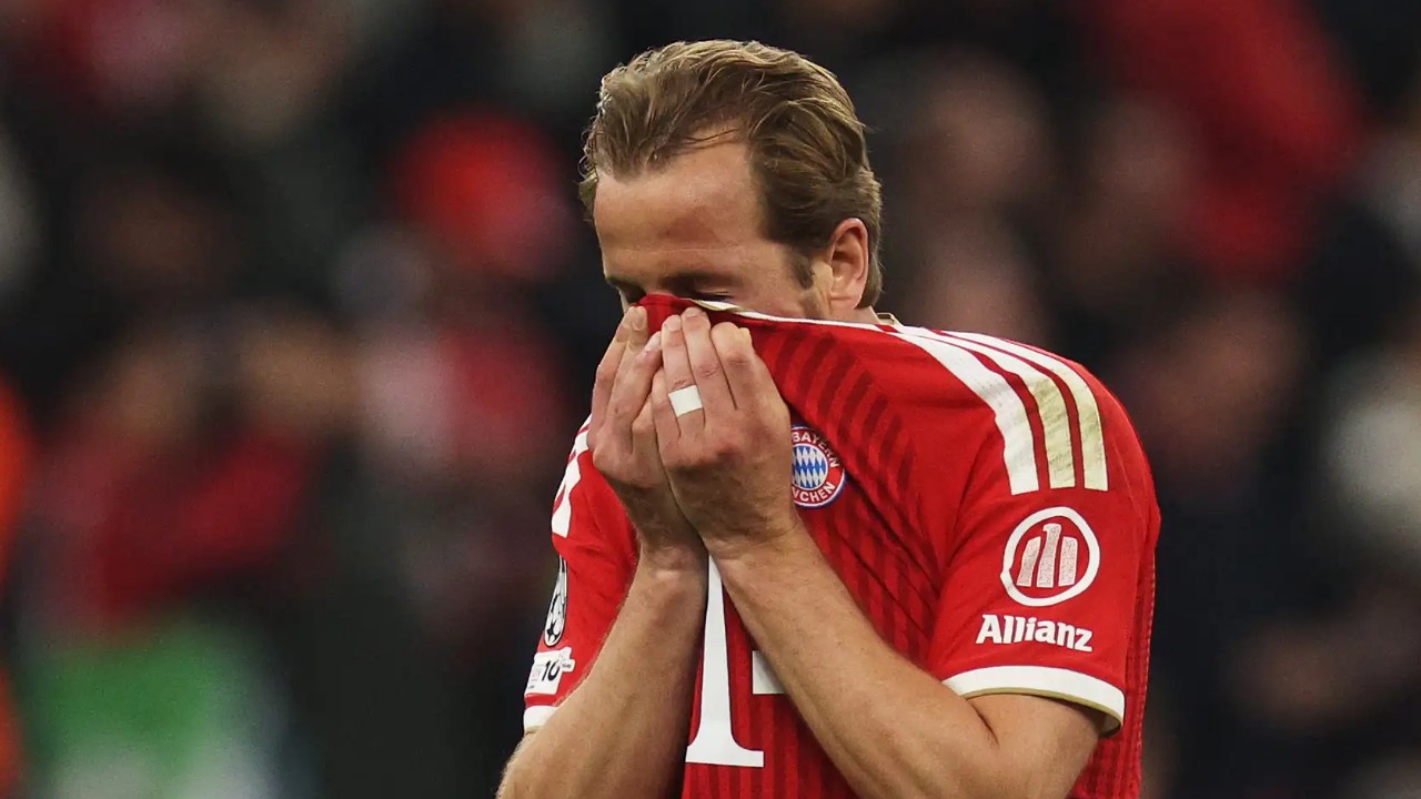 Meski Gagal ke Final UCL, Harry Kane Diyakini Tak Mau Kembali ke Inggris