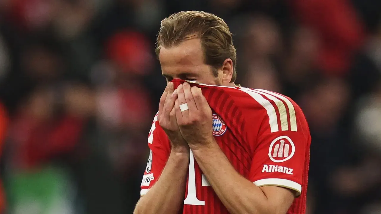Harry Kane