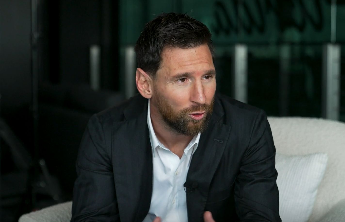 Messi Tunjuk Lamine Yamal Sebagai Penerus di Barcelona
