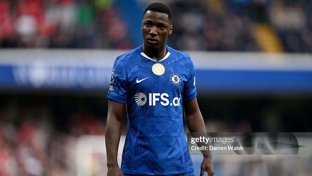 Moises Caicedo Ingin Tutup Musim dengan Trofi Piala FA