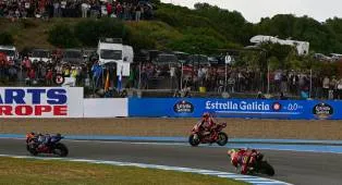 MotoGP Tegaskan Aturan Pitlane Pasca Insiden Marquez