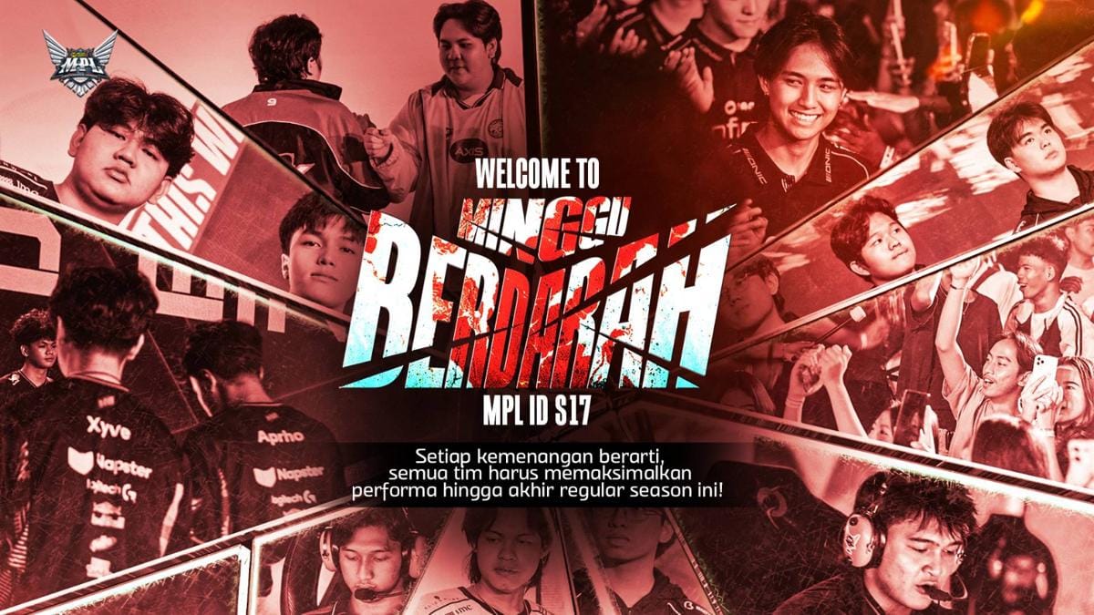 MPL ID S17 Mulai Pekan Berdarah Siapa Susul ONIC ke Playoff?
