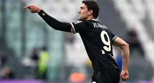 Negosiasi Dusan Vlahovic dan Juventus Soal Kontrak Baru Masih Buntu