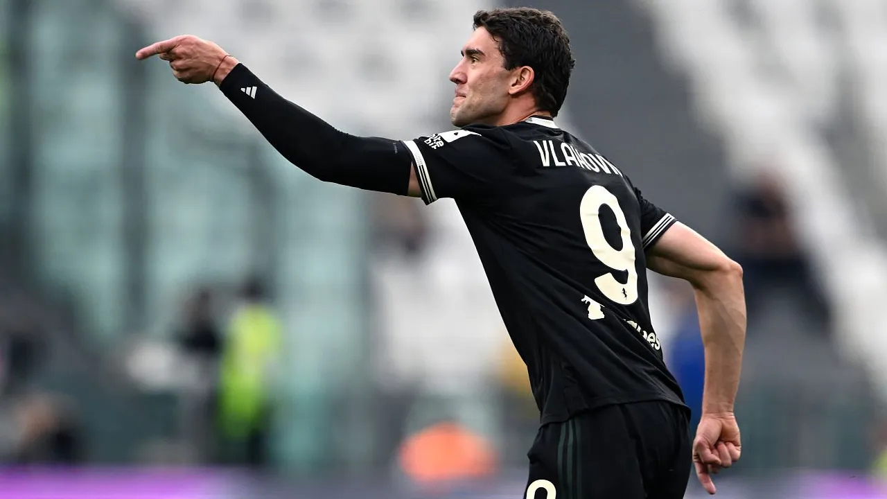 Negosiasi Dusan Vlahovic dan Juventus Soal Kontrak Baru Masih Buntu
