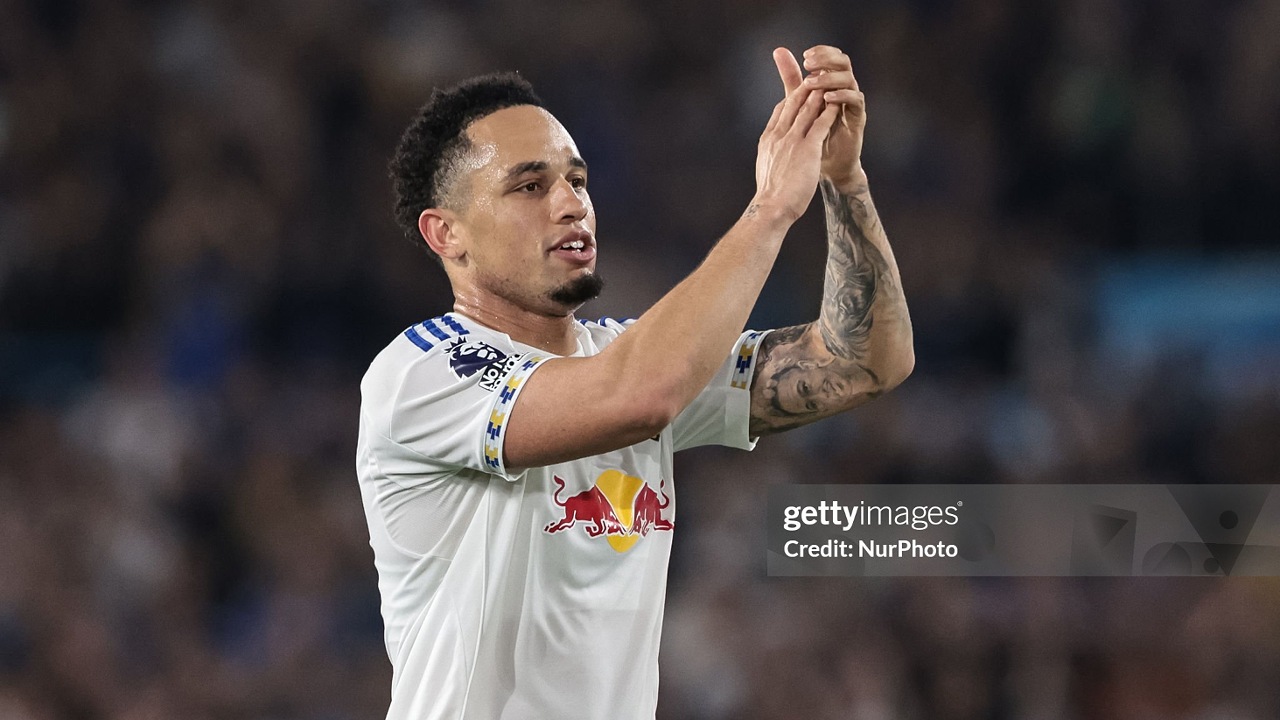 Noah Okafor Yakin Bisa Masuk Skuad Swiss untuk Piala Dunia 2026