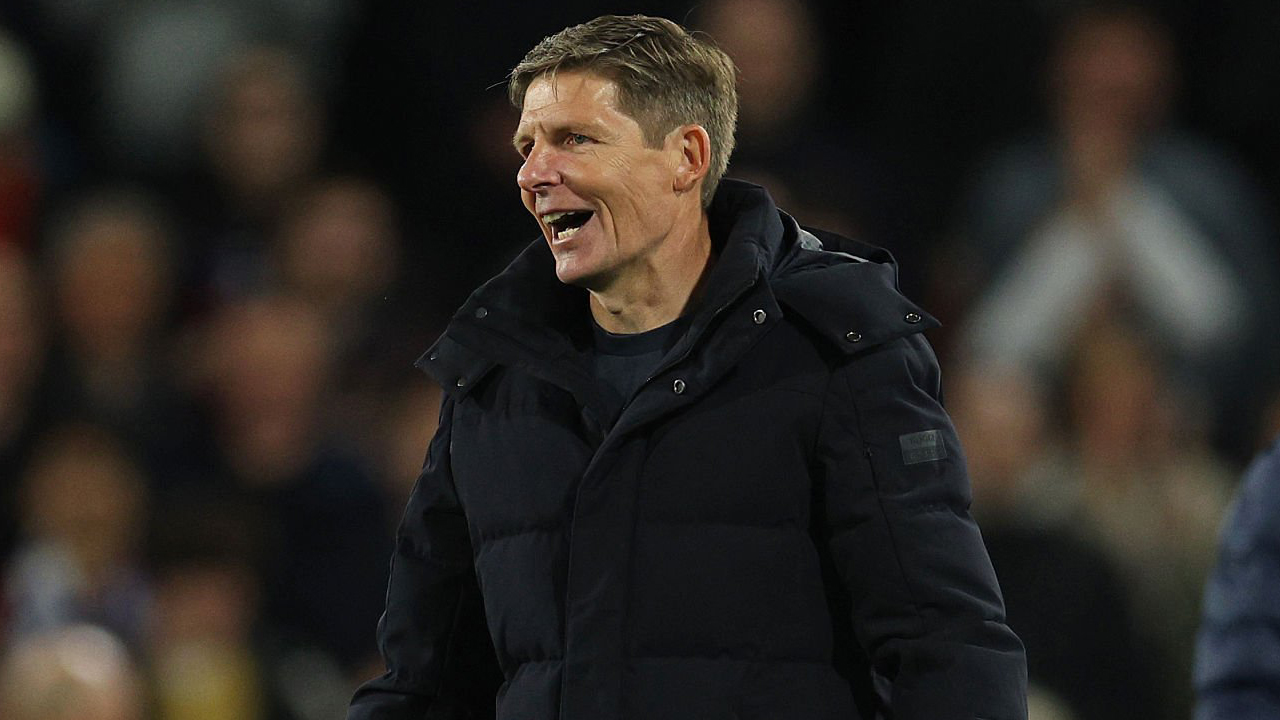 Oliver Glasner Bangga Crystal Palace Lolos ke Final Conference League