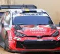 Oliver Solberg Pimpin Etape Awal Reli Portugal