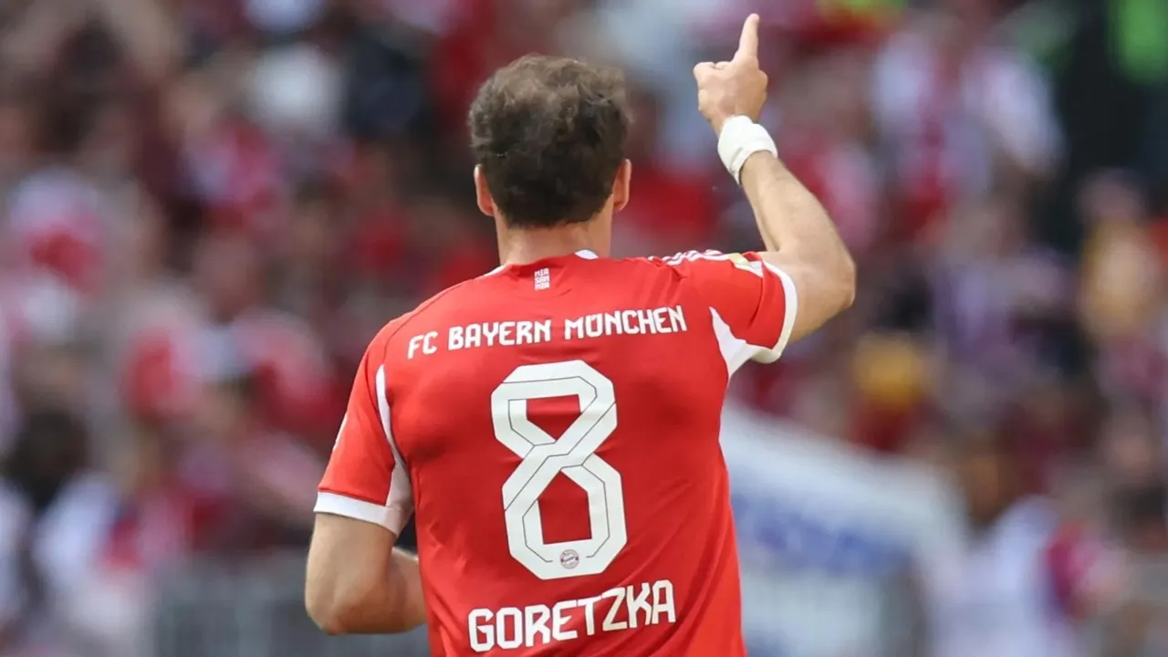 Pakar Transfer Akui Leon Goretzka Semakin Dekat Gabung AC Milan