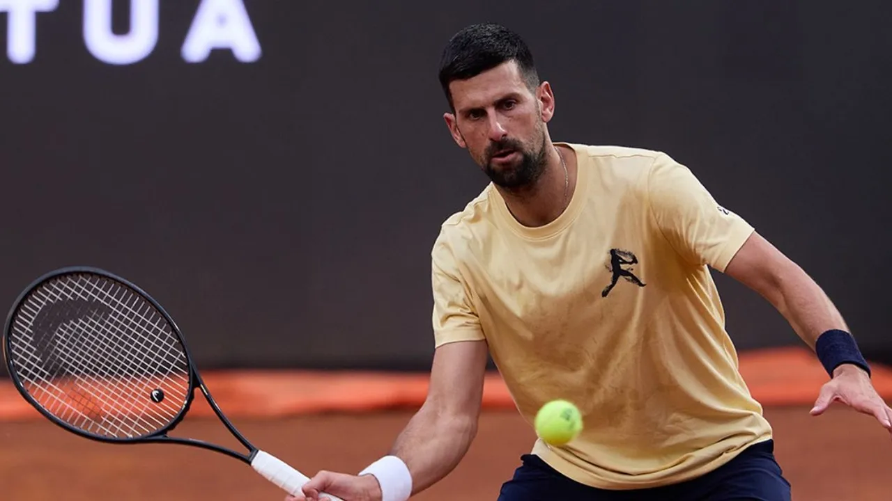 Terkait Boikot, Para Petenis Tahu Mereka Akan Dapatkan Dukungannya, Klaim Novak Djokovic