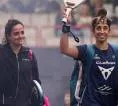 Paula Josemaria & Bea Gonzalez Jadi Unggulan FIP Premier Padel P2 Paraguay