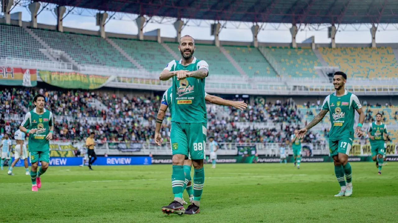 Persebaya Surabaya Waspadai Misi Bangkit Persis Solo