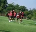 Persija Yakin Sambutan Hangat Suporter di Samarinda