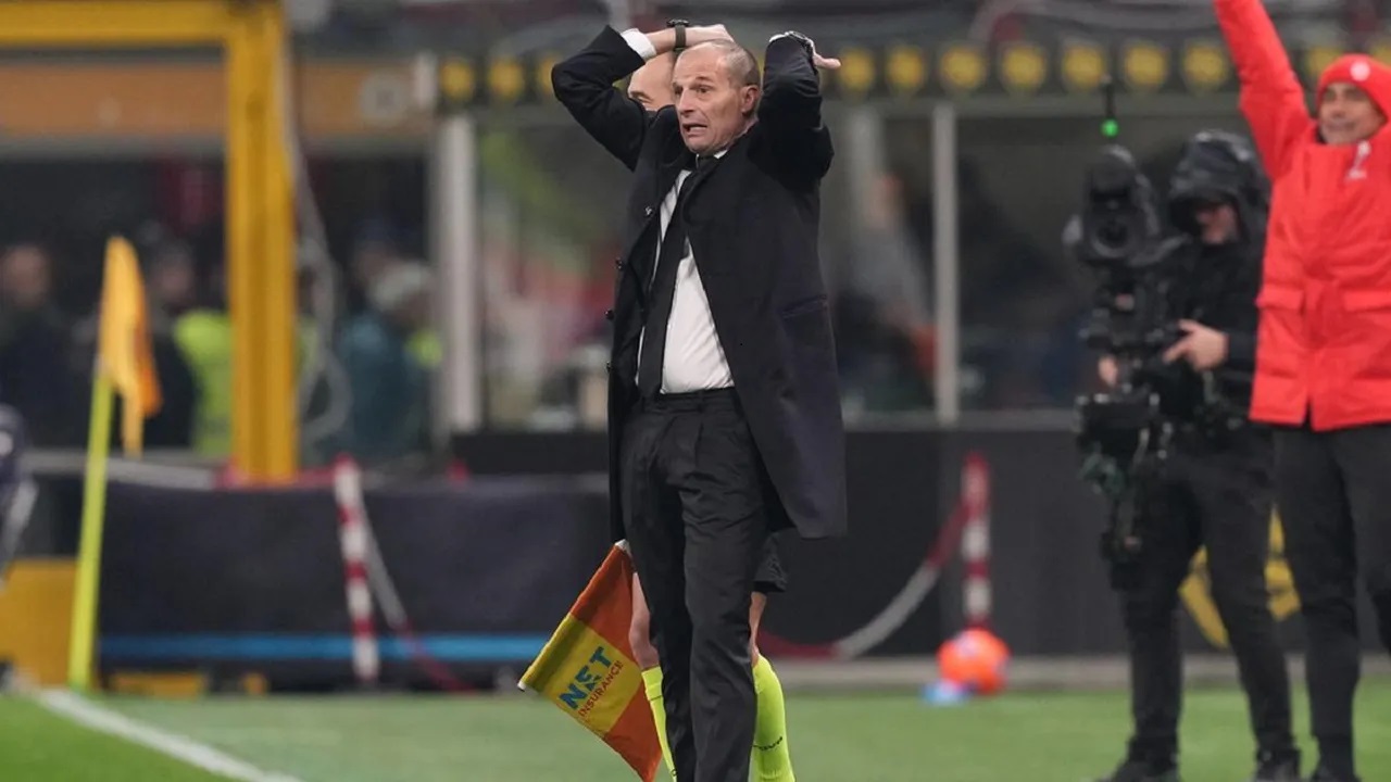 Pidato Max Allegri: Ini Bukan Untuk Siapapun, Ini Untuk Diri Sendiri