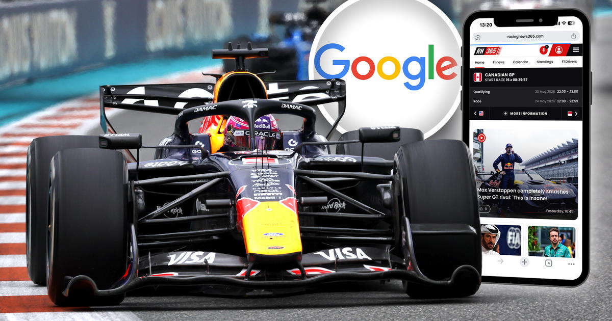 Pilih RacingNews365 sebagai Sumber Utama di Google News