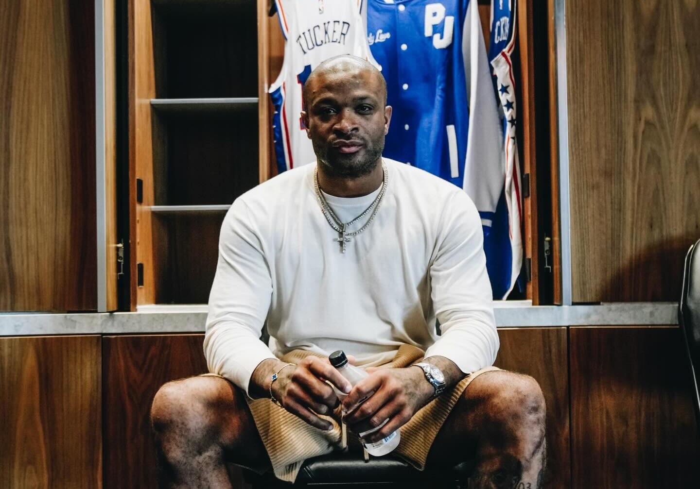 PJ Tucker Gantung Sepatu Usai Berlaga 19 Musim di NBA