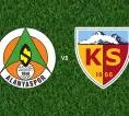 Prediksi Alanyaspor vs Kayserispor, 10 Mei 2026 Turkish Super Lig