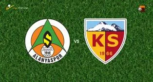 Prediksi Alanyaspor vs Kayserispor, 10 Mei 2026 Turkish Super Lig