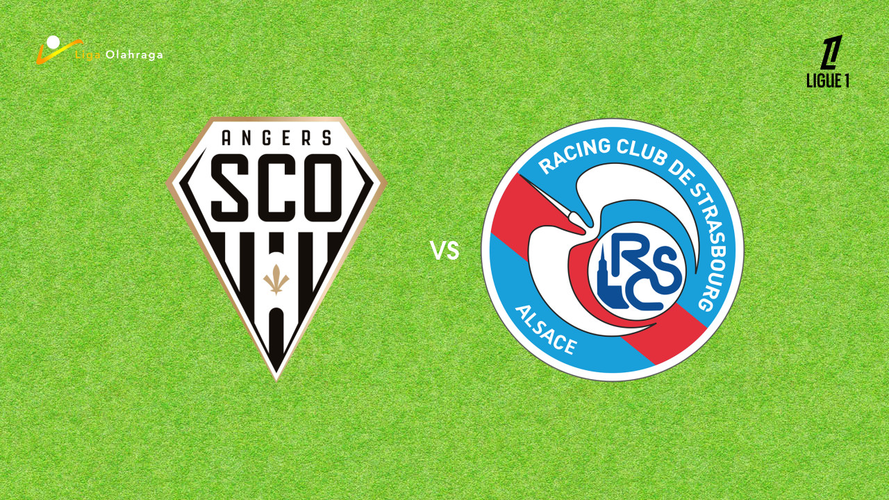 Prediksi Angers vs Strasbourg, 11 Mei 2026 Ligue 1