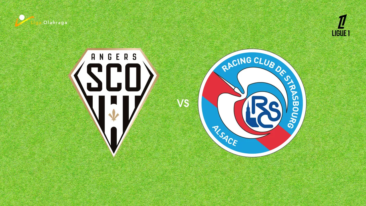 Prediksi Angers vs Strasbourg, 11 Mei 2026 Ligue 1