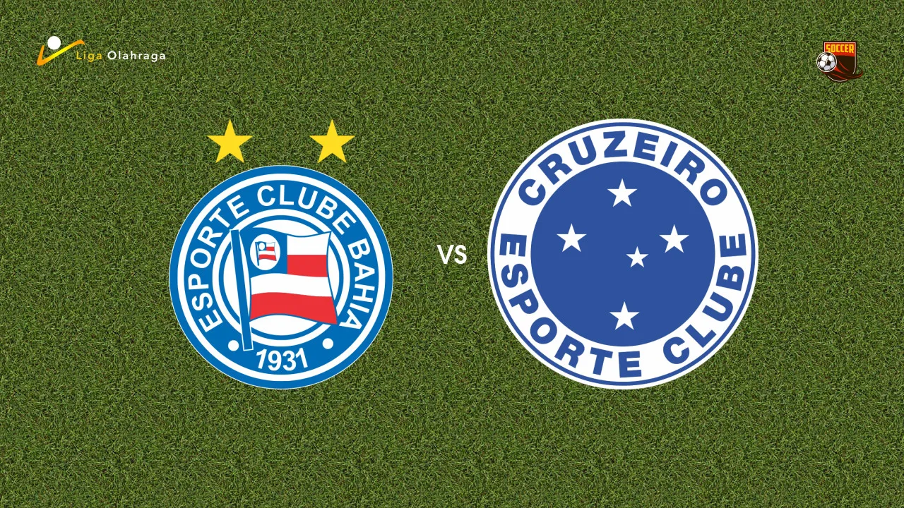 Prediksi Bahia vs Cruzeiro, 10 Mei 2026 Brasileiro