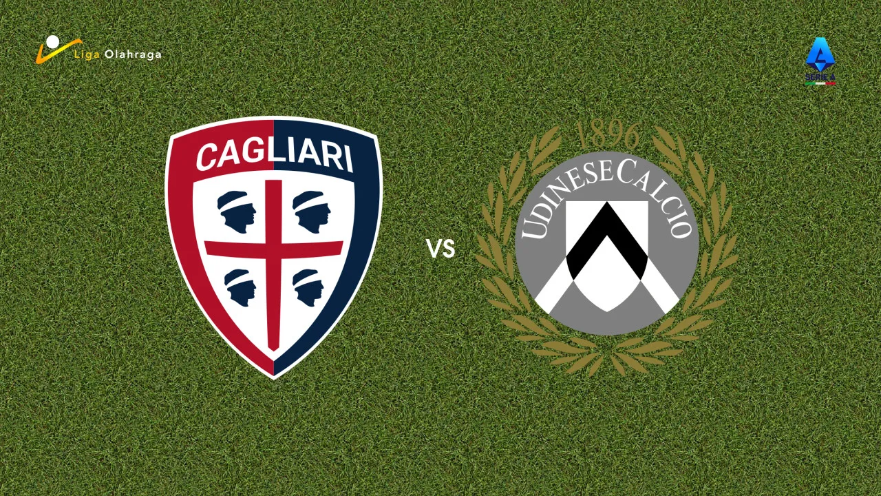 Prediksi Cagliari vs Udinese, 09 Mei 2026 Serie A