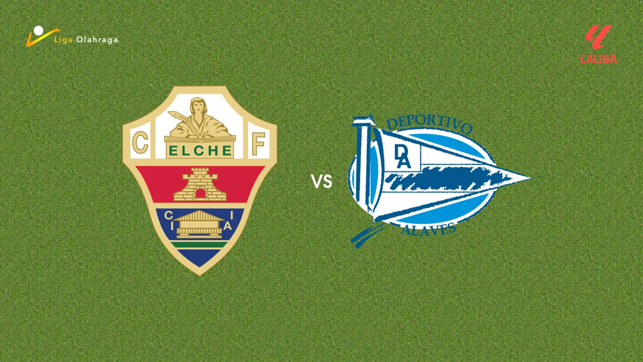 Prediksi Elche vs Alaves, 09 Mei 2026 La Liga