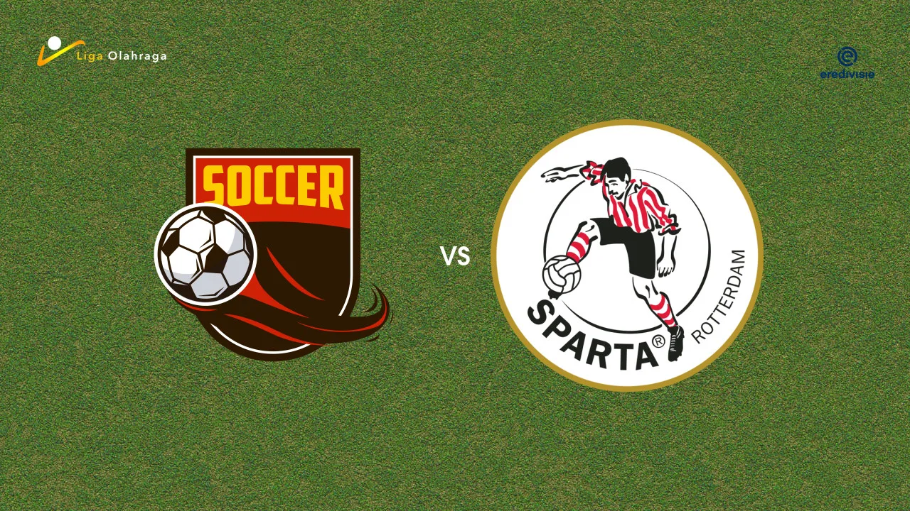 Prediksi FC Twente vs Sparta Rotterdam, 10 Mei 2026 Eredivisie