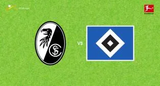 Prediksi Freiburg vs Hamburger SV, 10 Mei 2026 Bundesliga