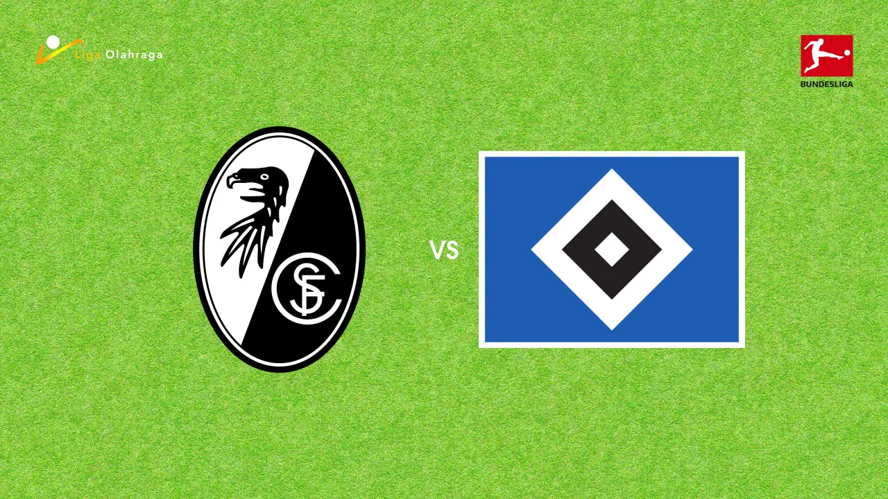 Prediksi Freiburg vs Hamburger SV, 10 Mei 2026 Bundesliga