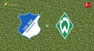 Prediksi Hoffenheim vs Werder Bremen, 09 Mei 2026 Bundesliga