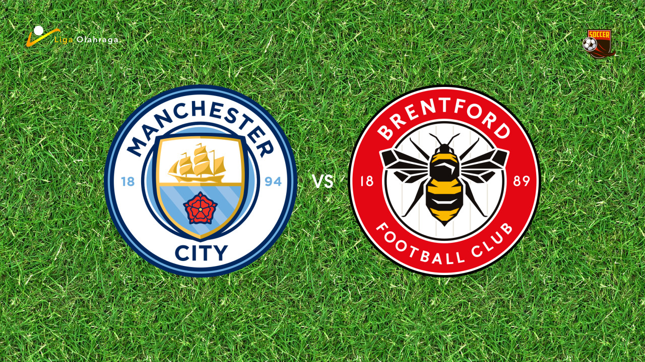 Prediksi Manchester City vs Brentford, 10 Mei 2026 Premier League
