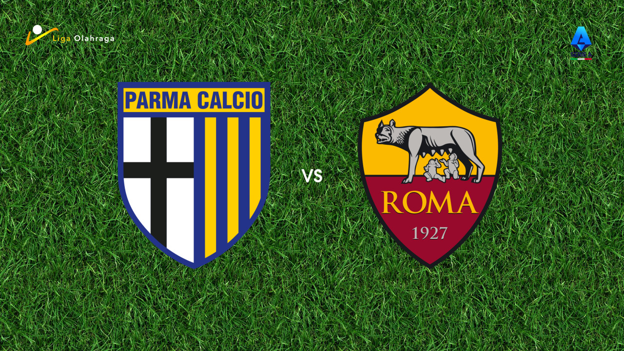 Prediksi Parma vs Roma, 11 Mei 2026 Serie A
