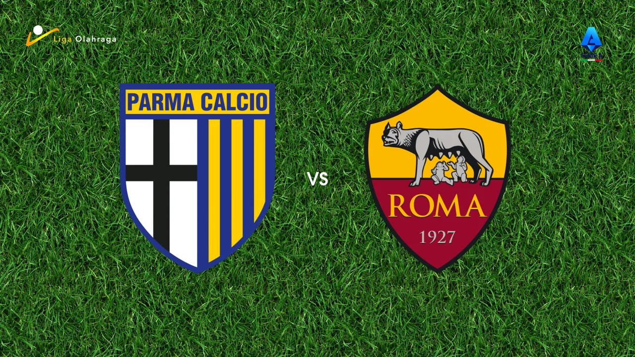 Prediksi Parma vs Roma, 11 Mei 2026 Serie A