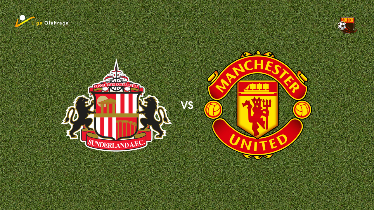 Prediksi Sunderland vs Manchester United, 09 Mei 2026 Premier League