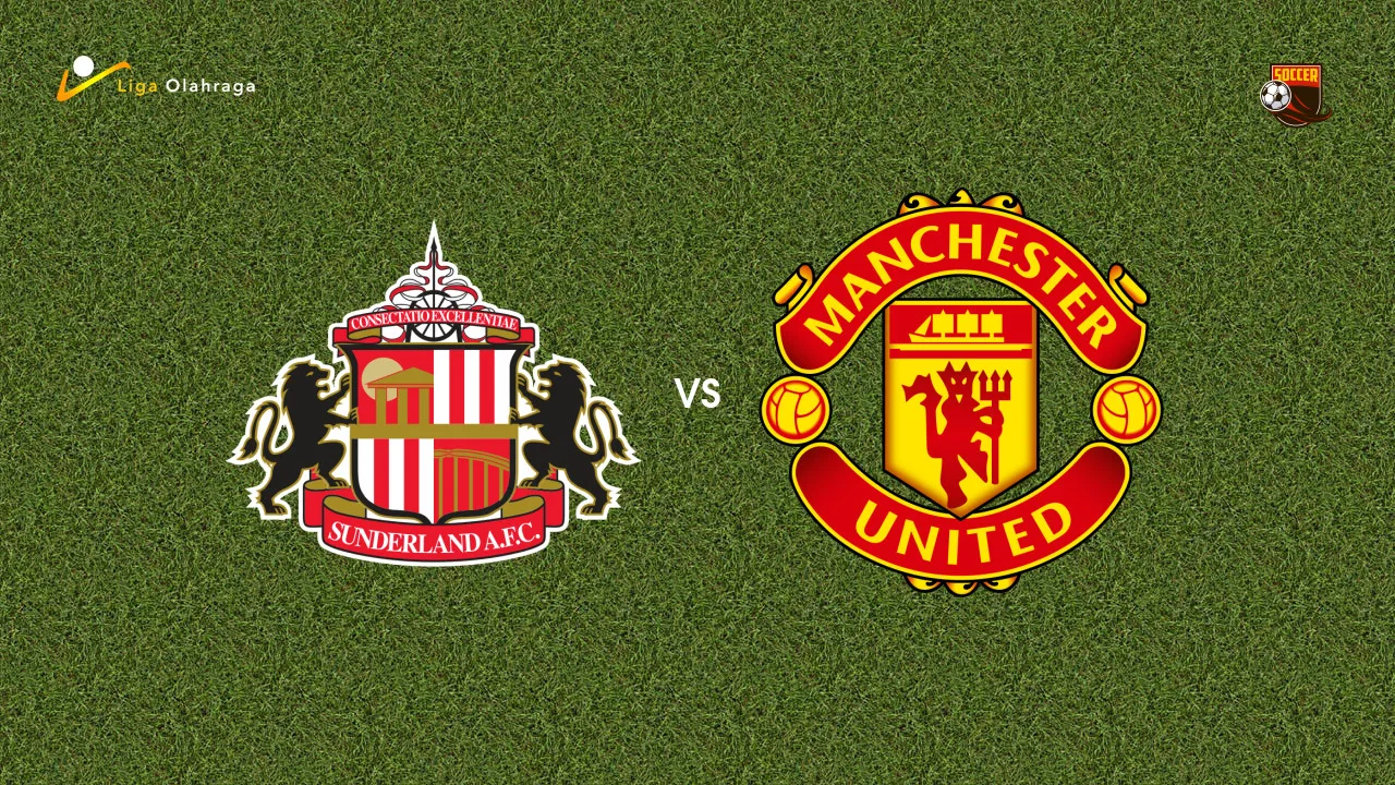Prediksi Sunderland vs Manchester United, 09 Mei 2026 Premier League