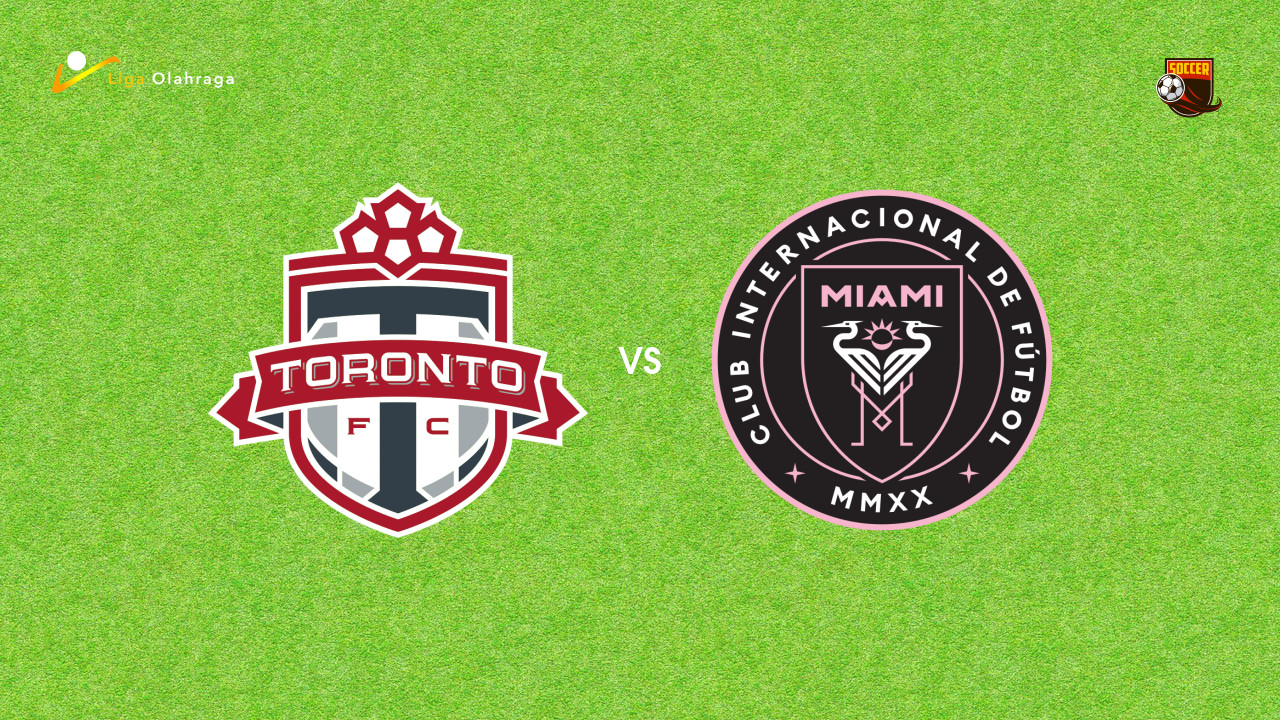 Prediksi Toronto FC vs Inter Miami, 10 Mei 2026 Major League Soccer