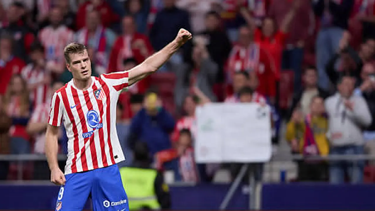 Profil Pemain Kunci Jelang Atletico Madrid vs Celta Vigo di La Liga Spanyol