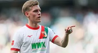Profil Pemain Kunci Jelang Augsburg vs Monchengladbach di Bundesliga Jerman