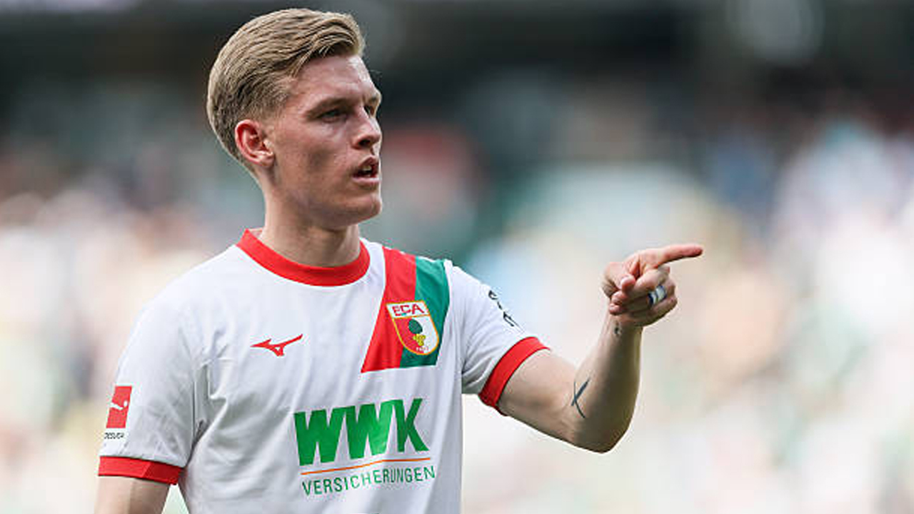 Profil Pemain Kunci Jelang Augsburg vs Monchengladbach di Bundesliga Jerman