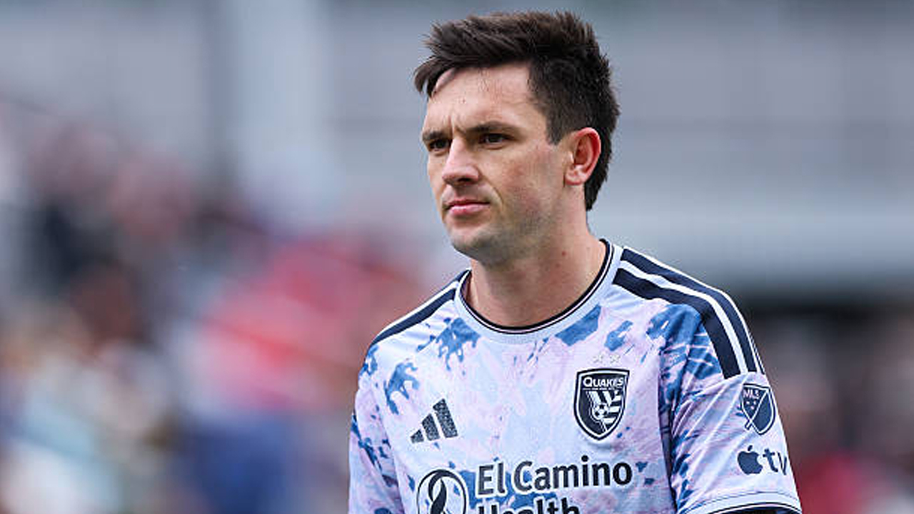 Profil Pemain Kunci Jelang Laga San Jose Earthquakes vs Vancouver Whitecaps di MLS