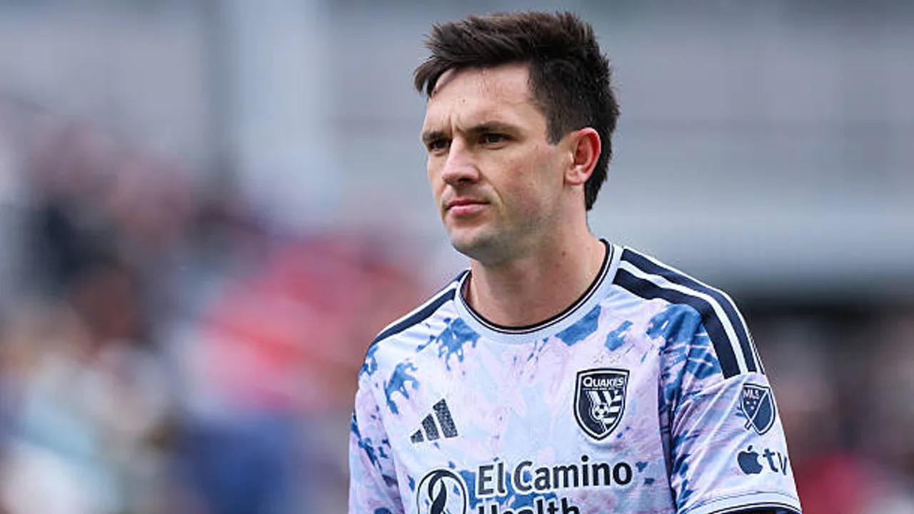 Profil Pemain Kunci Jelang Laga San Jose Earthquakes vs Vancouver Whitecaps di MLS