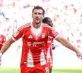 Profil Pemain Kunci Jelang Wolfsburg vs Bayern Munich di Bundesliga Jerman