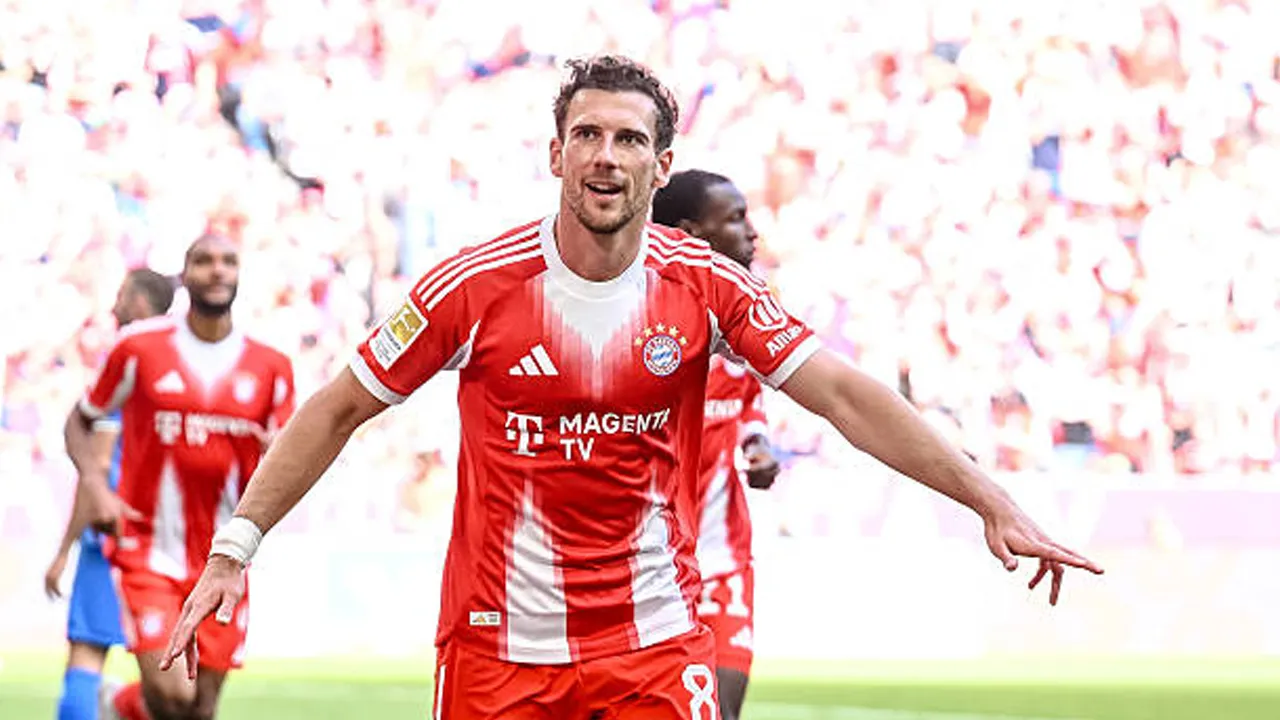 Profil Pemain Kunci Jelang Wolfsburg vs Bayern Munich di Bundesliga Jerman