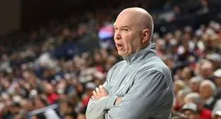 Randy Bennett Bahagia Diperkenalkan sebagai Pelatih Arizona State