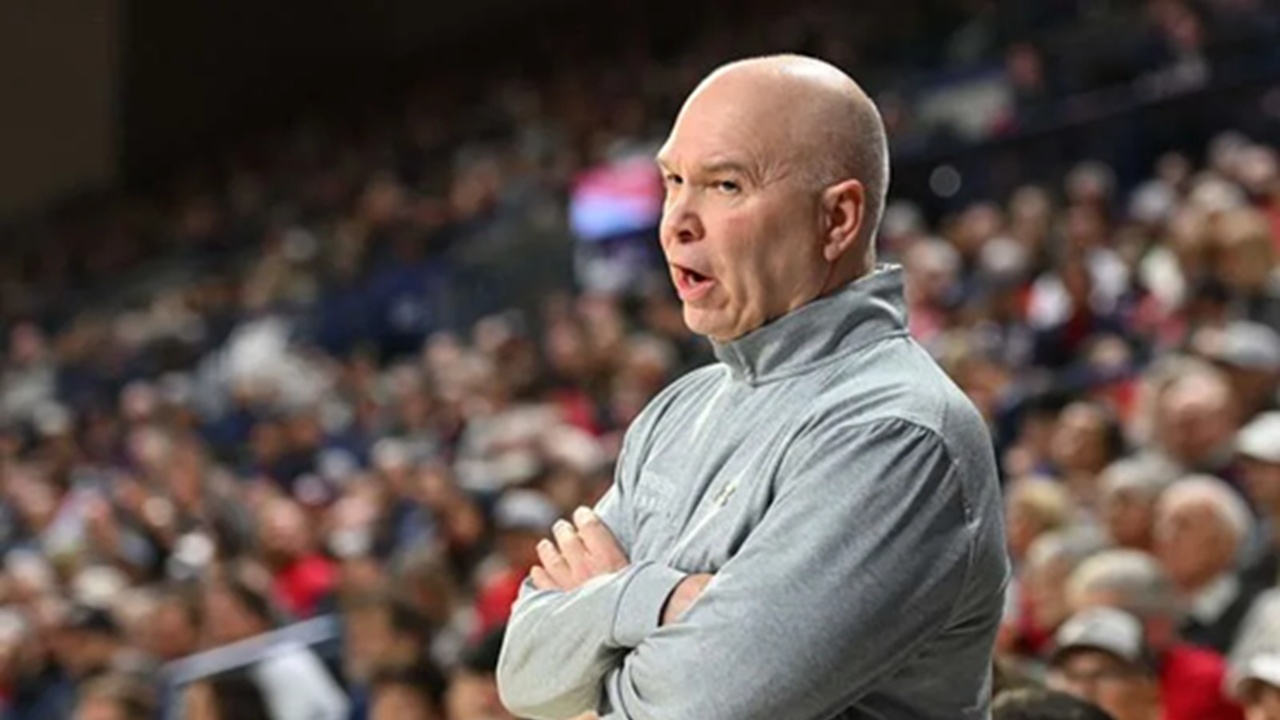 Randy Bennett Bahagia Diperkenalkan sebagai Pelatih Arizona State