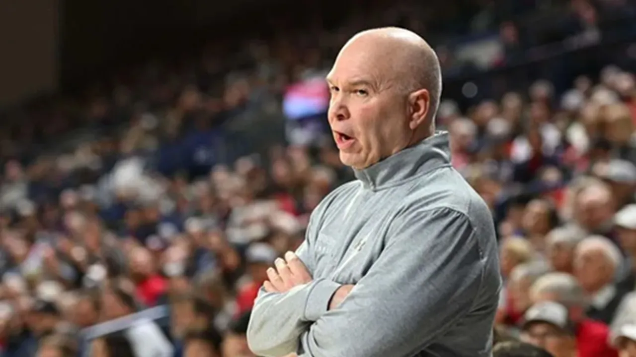 Randy Bennett Bahagia Diperkenalkan sebagai Pelatih Arizona State