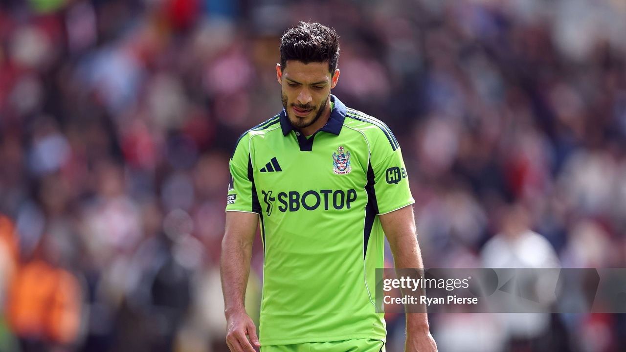 Raul Jimenez Diincar Everton saat Kontrak di Fulham Mandek