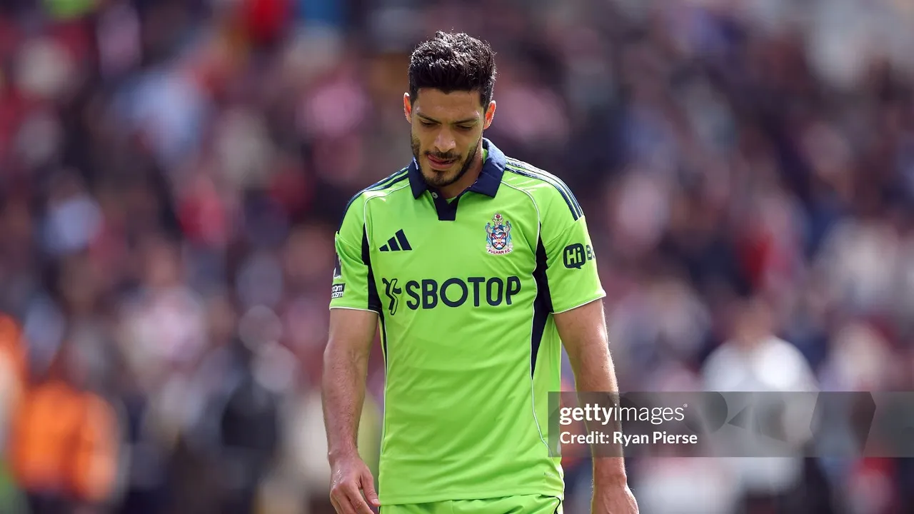 Raul Jimenez mulai dilirik Everton dan Club America
