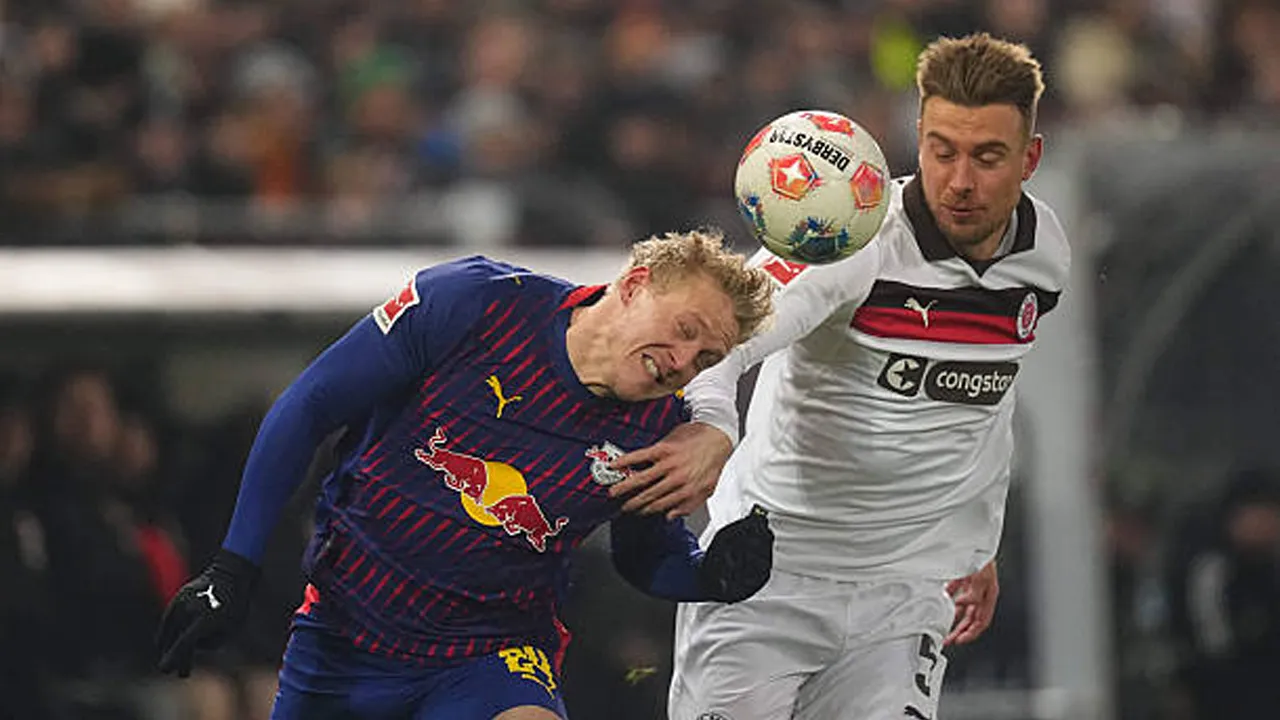RB Leipzig vs St. Pauli, 5 Fakta Menarik Jelang Laga Bundesliga Jerman