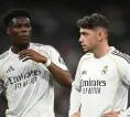 Real Madrid Buka Proses Disiplin ke Fede Valverde dan Aurelien Tchouameni